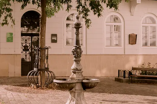 Historischer Brunnen