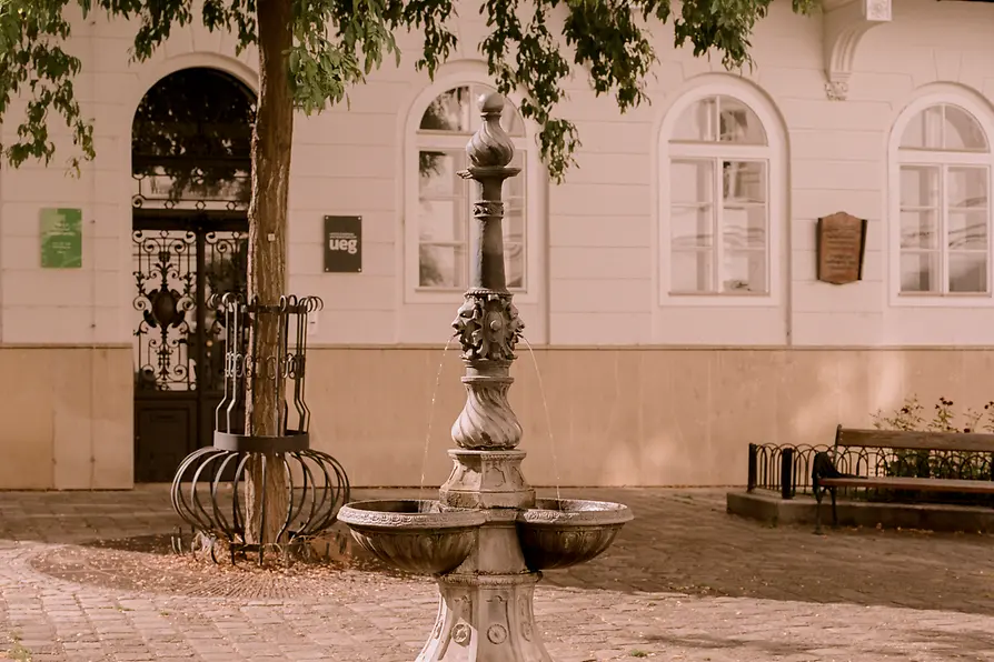 Historischer Brunnen
