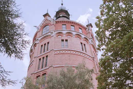 Wasserturm Favoriten