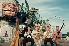Muzicieni în Prater - Film de pauză Concertul de Anul Nou 2023