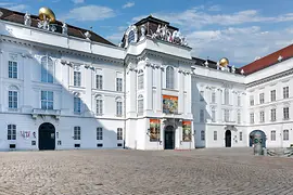 Biblioteca Nazionale Austriaca