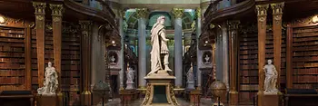 Austrian National Library State Hall