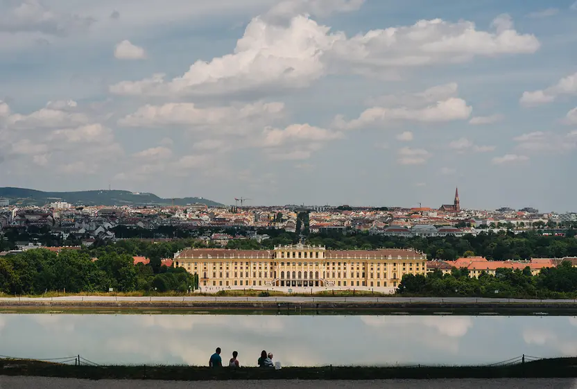 Palatul Schönnbrunn