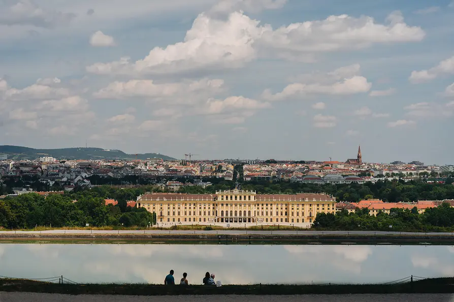 Château de Schönbrunn