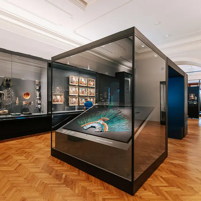 Weltmuseum Wien
