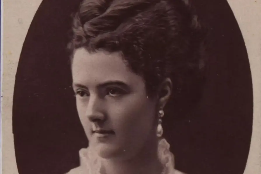 Foto: Lady Dudley Portrait