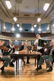 Quintet symphonique de Schrammelmusik Vienne