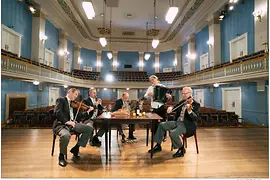 Quinteto sinfónico de Schrammel en Viena
