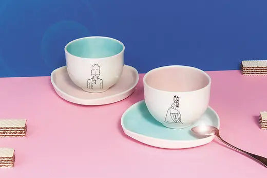 Porcelain