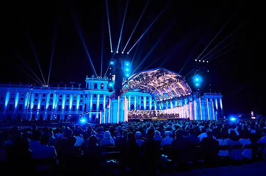 Sommernachtskonzert Schönbrunn 2022