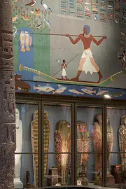 Kunsthistorisches Museum Wien, Ägyptisch-Orientalische Sammlung