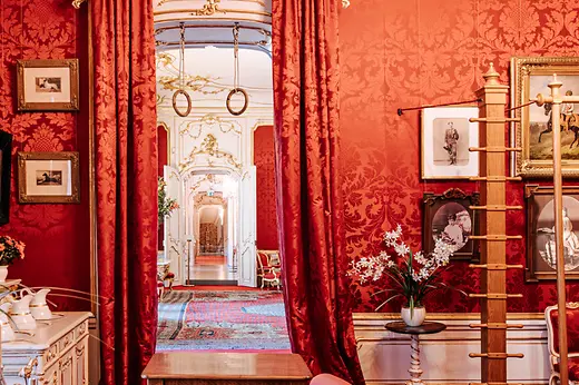 Regard sur les Appartements impériaux