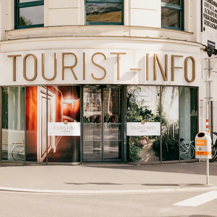 Tourist-Info Wien