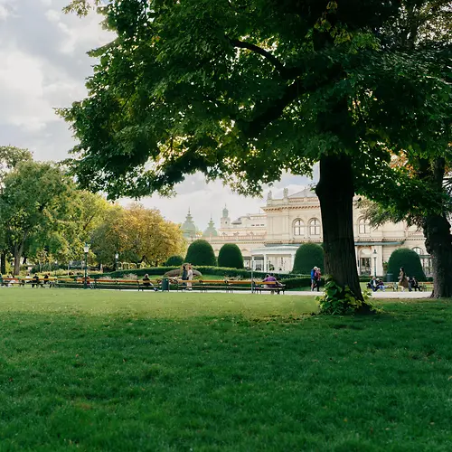 Park in Vienna