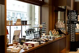 Boutique de l’intérieur 