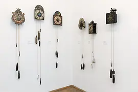 Orologi storici a parete