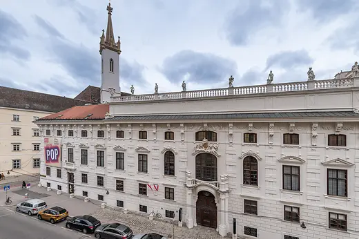 Museo del Teatro all'esterno