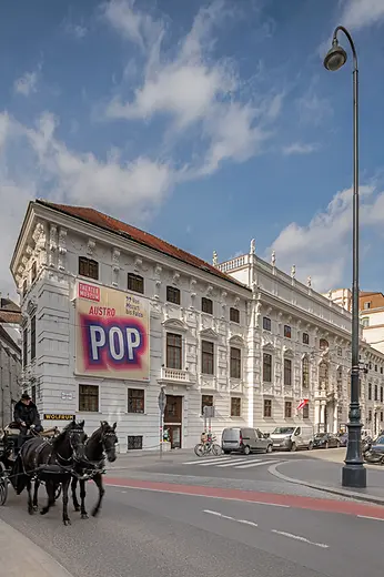 Museo del Teatro all'esterno