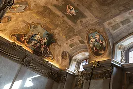 Theatermuseum, Eroicasaal