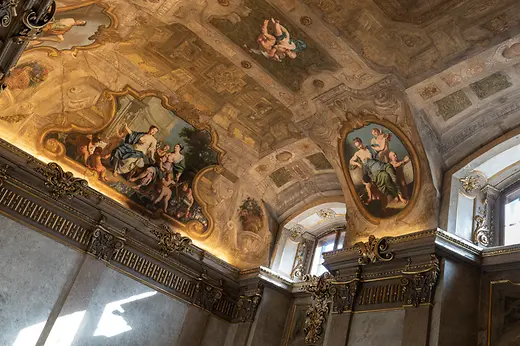 Museo del Teatro, sala Eroica