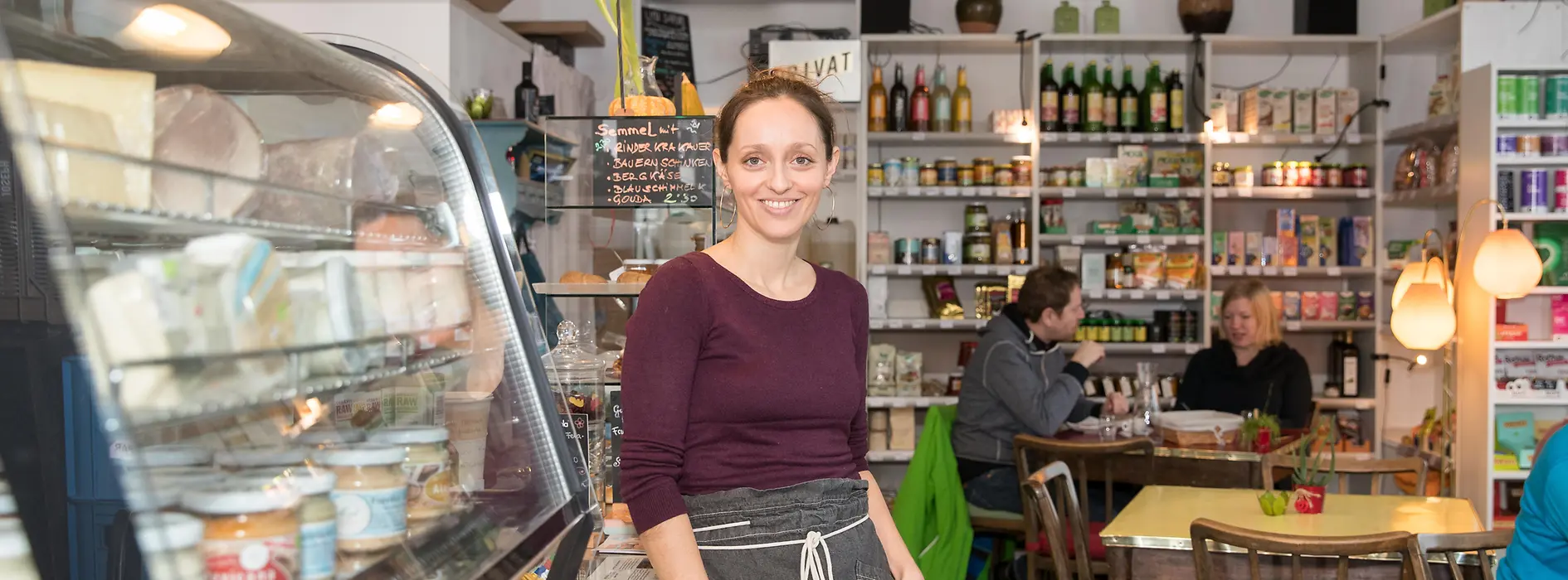 Nordbahnviertel Salon am Park