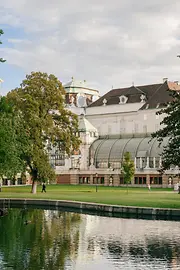 Park in Wien