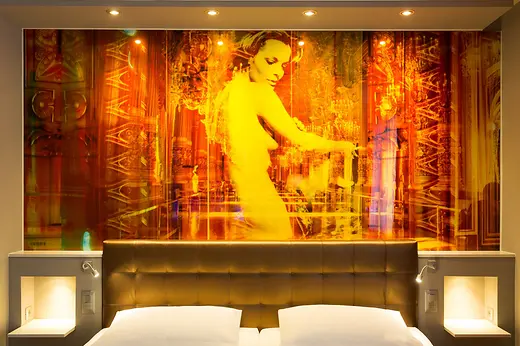 Arte en el Hotel Wilhelmshof - Fotografía de Andreas Reimann