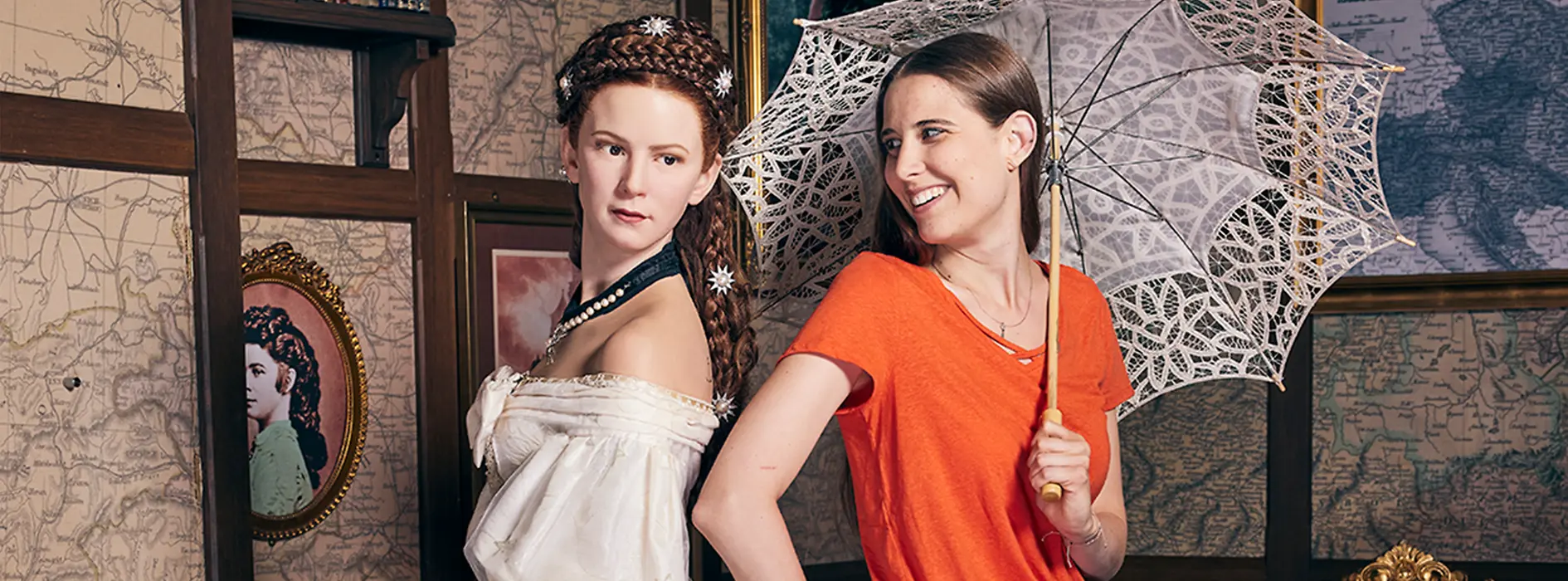 Madame Tussauds Wien