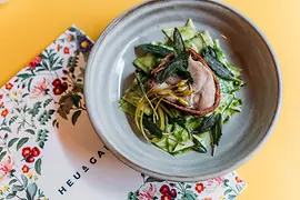 Restaurant Heu & Gabel, Meidlinger Markt