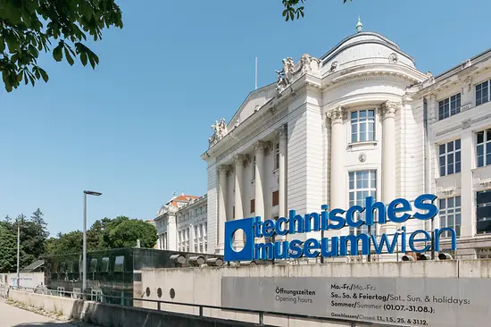 Musée de la Technique de Vienne 