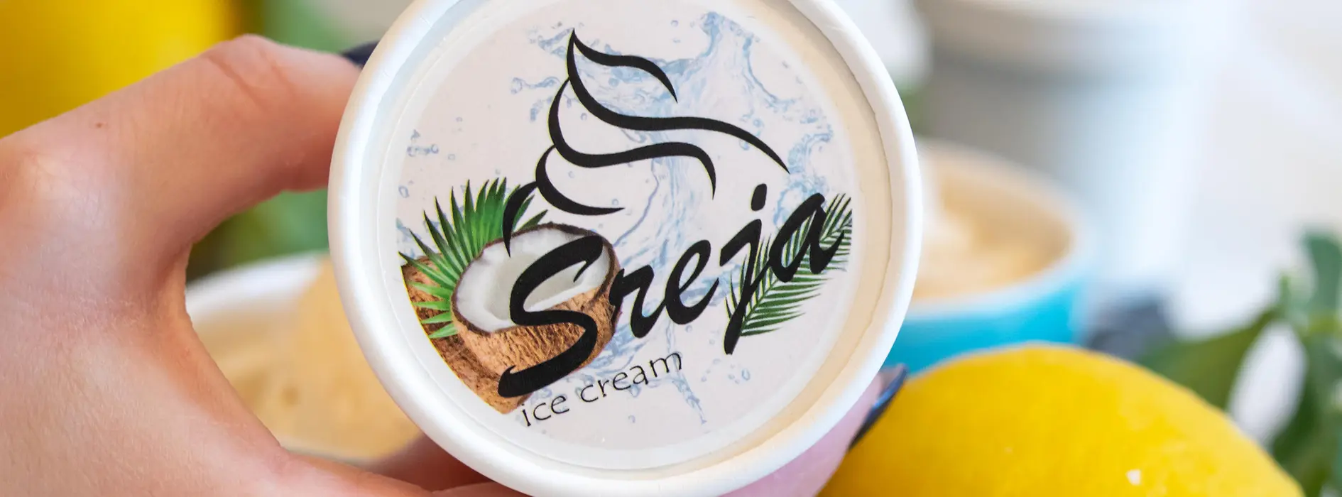 Sreja Ice