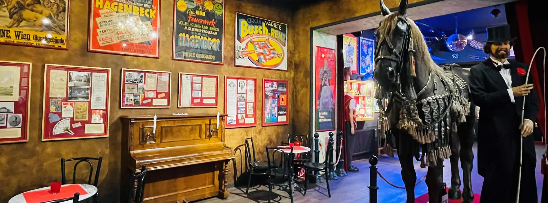 Museo del Circo y los Payasos