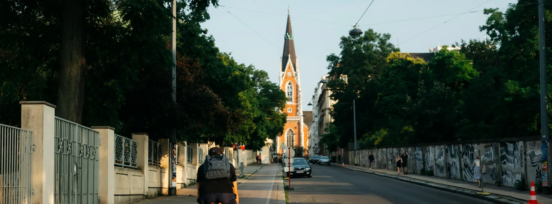 Gußhausviertel, Argentinierstraße