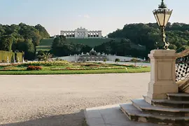 Gloriette, Schloss Schönbrunn