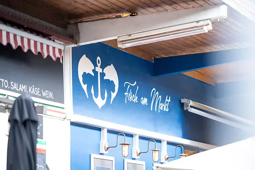 Fisch am Markt