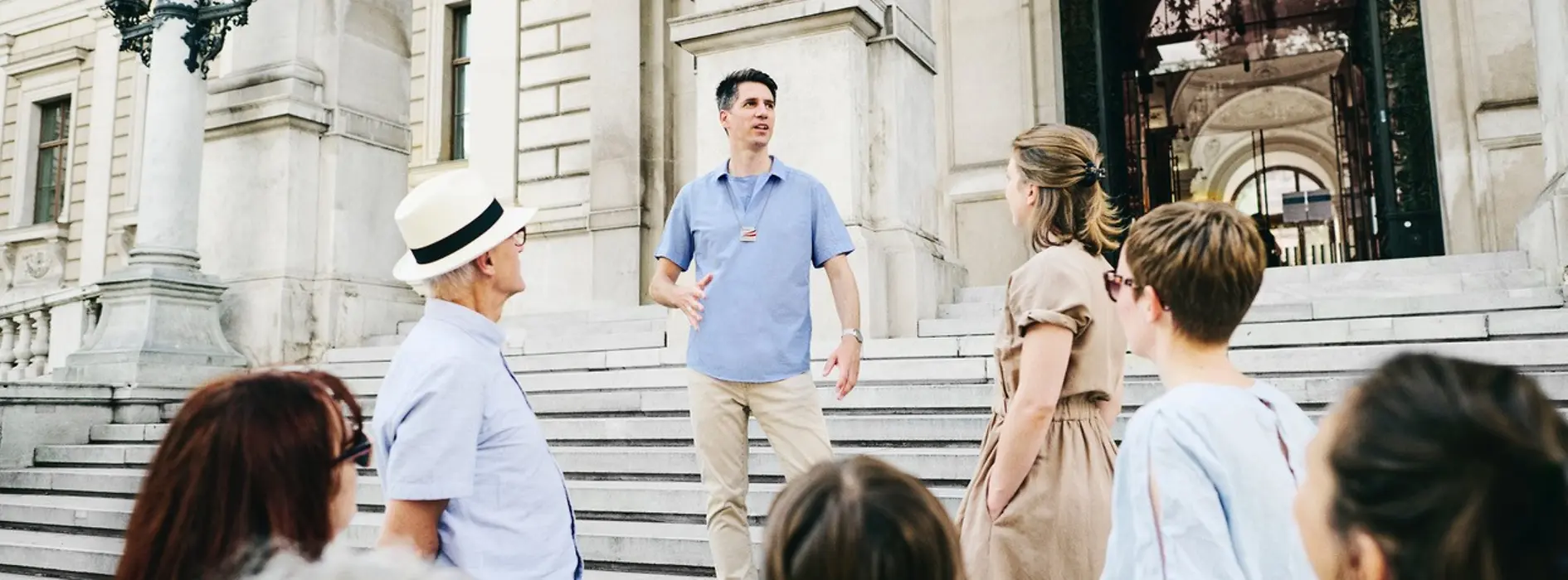 Tour Guide Hidden Tours Vienna