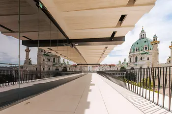 Muzeul Viena Karlsplatz 