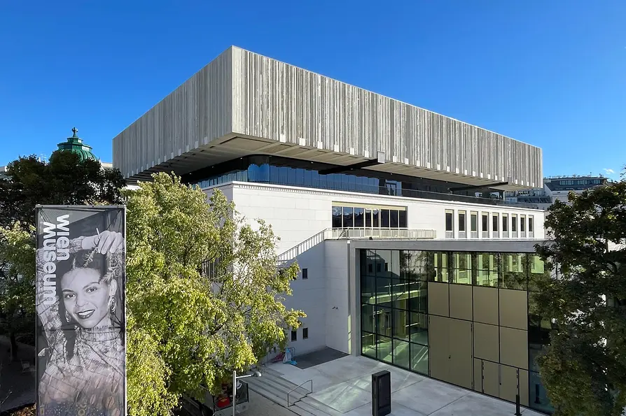 Museo de Viena Karlsplatz