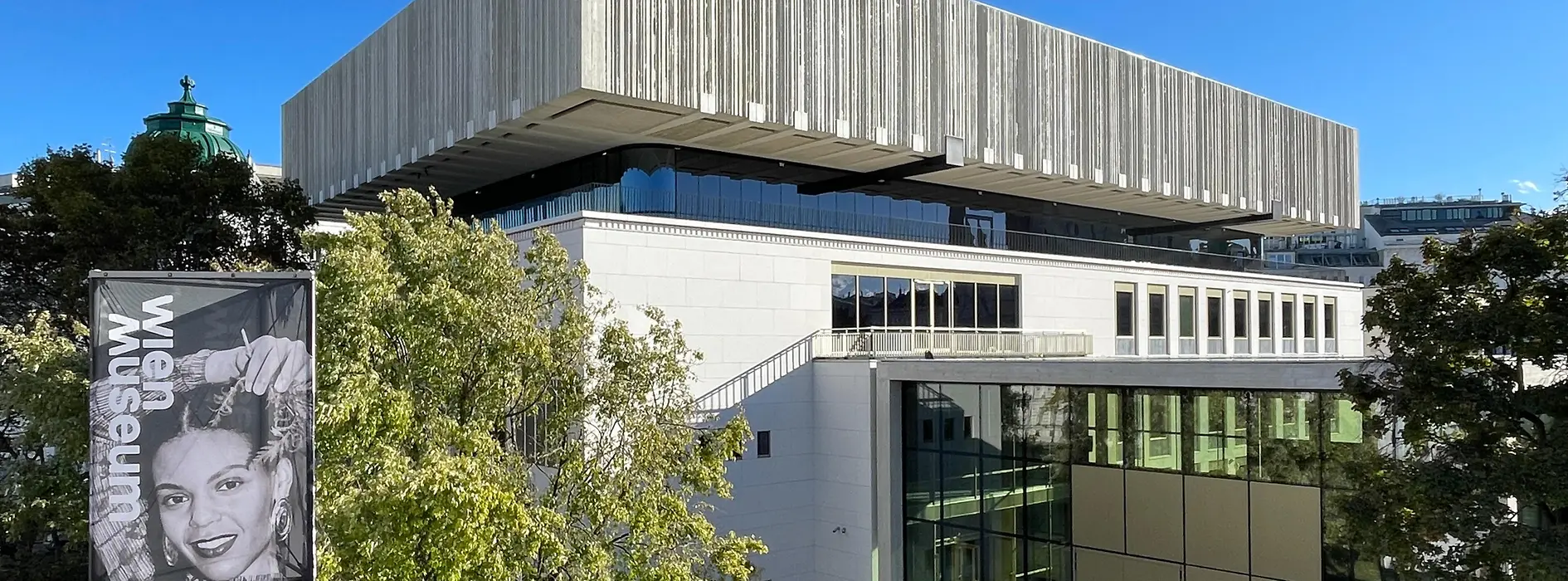 Museo di Vienna Karlsplatz