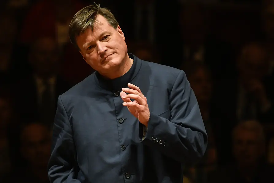 © Matthias Creutziger Christian Thielemann