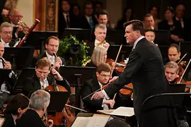 New Year's Concert 2019 with Christian Thielemann