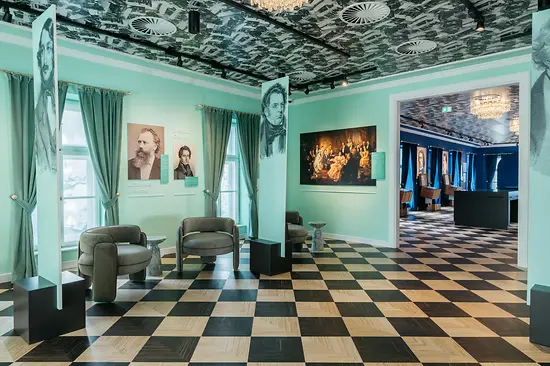 House of Strauss au Casino Zögernitz