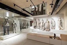 Wien Museum, Dauerausstellung, Residenz- und Festungsstadt