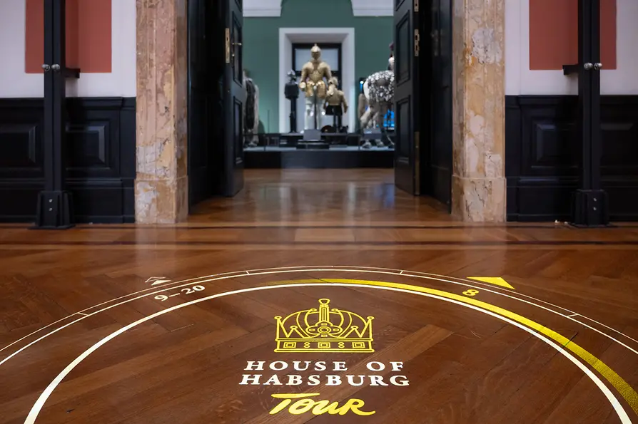House of Habsburg Tour
