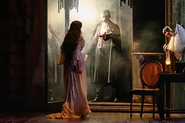 Le Fantôme avec Christine