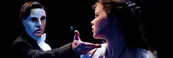 Le Fantôme avec Christine