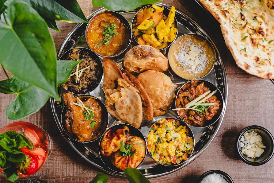 Currys from India