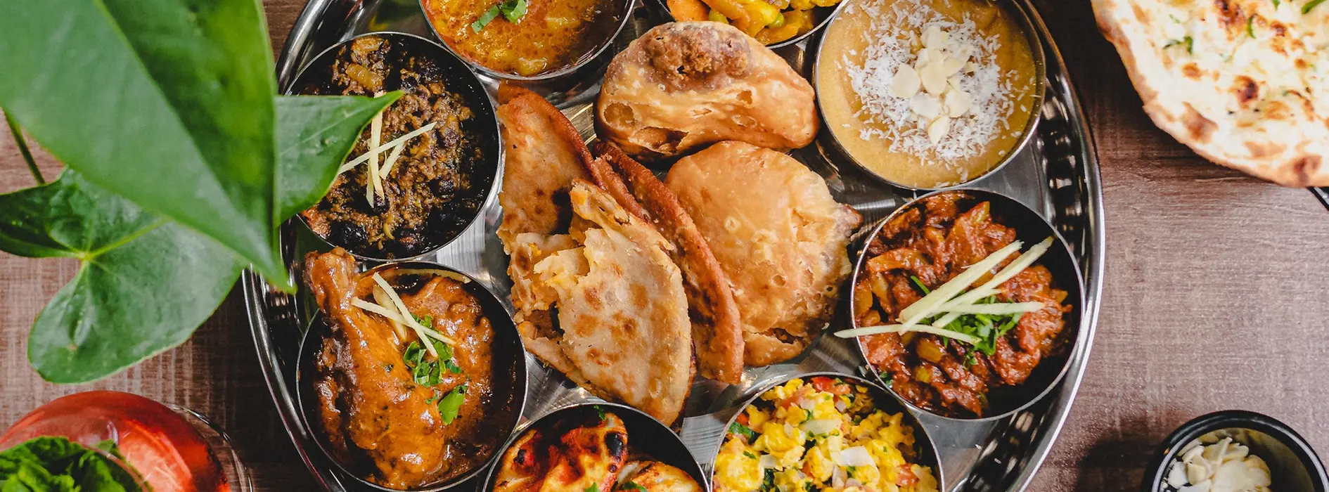Currys from India