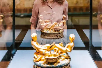 Kunsthistorisches Museum, Saliera