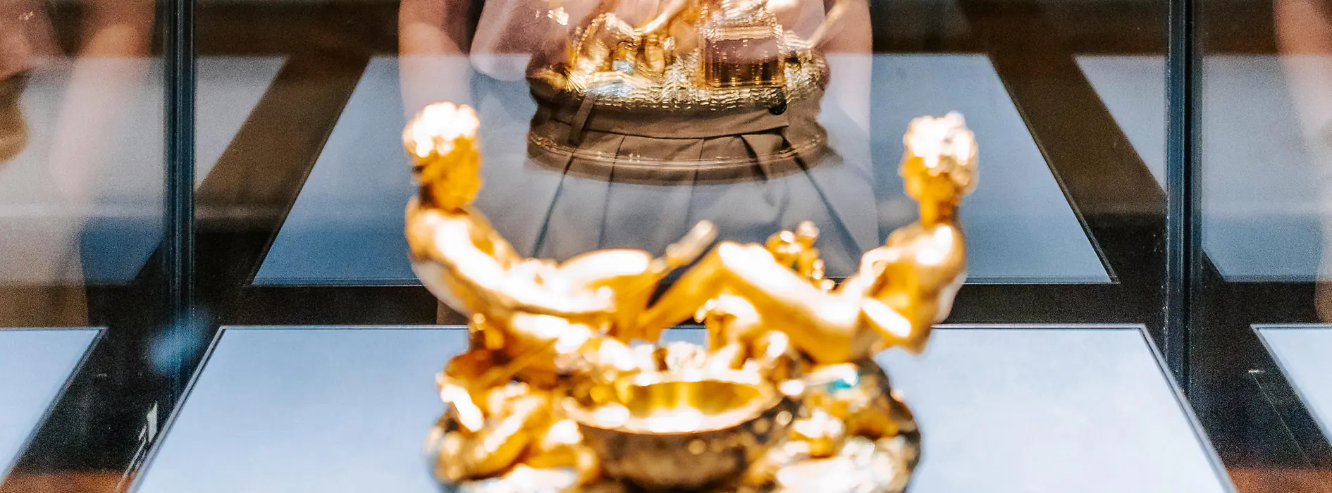 Kunsthistorisches Museum, Saliera